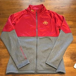Iowa State Under Armour Jacket